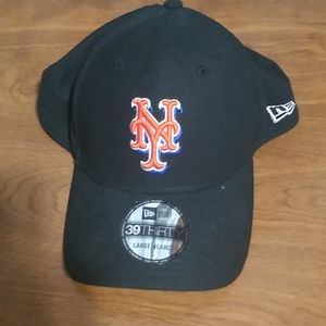 NY Mets Stretchable Hat